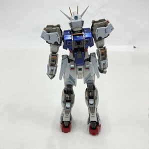 ガンダムSEED ストライクガンダム METAL BUILD 10th Ver GAT-X105 フィギュア 箱付き【CDAK9006】の画像5