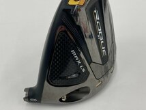 Callaway キャロウェイ ROGUE max LS ゴルフ ドライバー ヘッド ヘッドカバー付き【CDAK9014】_画像6