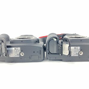 Canon キヤノン EOS 5D Mark II 2点おまとめ 1点のみ通電確認済み【CDAK3010】の画像7