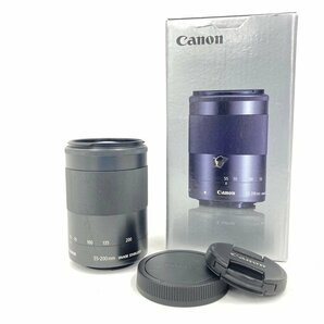 Canon キヤノン EF-M 55-200/4.5-6.3 IS STM【CDAK1016】の画像1