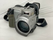 ビデオカメラ おまとめ 3点セット CANNON DM-MV1 / SONY CCD-TRV92 / SHARP VL-HL55【CDAK1018】_画像2