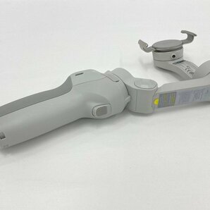 dji OM4 自撮り棒 スマートフォン スタビライザー OK100 箱/付属品付き 通電確認済み【CDAK9013】の画像4