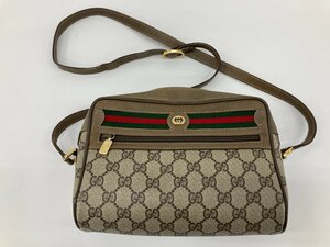 GUCCI オールドグッチ シェリーライン ショルダーバッグ 56.02.087【CDAH7021】