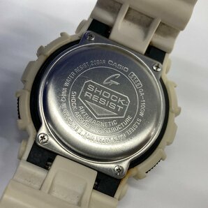 CASIO カシオ G-SHOCK Gショック 腕時計 5146 GA-110GW 【CDAL7056】の画像6