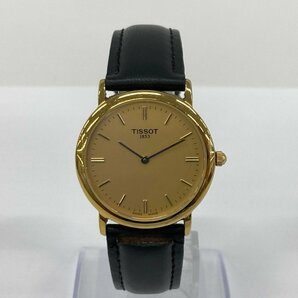 TISSOT ティソ 腕時計 クオーツ C276K GP SS 【CDAL7055】の画像2