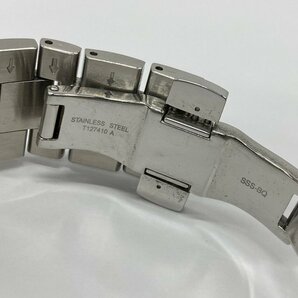 TISSOT ティソ 腕時計 ジェントルマン T127410A コマ・ギャラ・箱付き【CDAM7041】の画像8