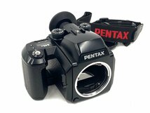 PENTAX ペンタックス フィルムカメラ 中判 黒 645N 【CDAN5029】_画像1