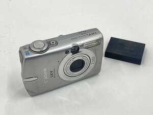 CANON キャノン デジタルカメラ コンパクト 通電未確認 IXY 7.7-23.1mm 1：2.8-4.9【CDAN5020】