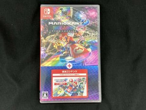  nintendo Nintendo switch soft super Mario Cart 8 Deluxe [CDAN8019]