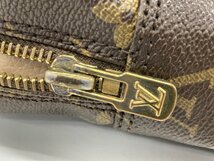 Louis Vuitton ルイ・ヴィトン モノグラム ポシェット【CDAO7065】_画像10