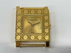 Christian Dior　クリスチャン・ディオール　Ｄ60-159/A0 6064　腕時計　不動品【CDAO7046】
