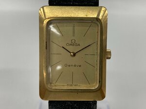 OMEGA オメガ ジュネーブ 腕時計 不動品【CDAO7047】