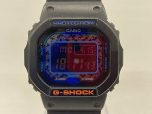 CASIO カシオ デジタル腕時計 Gショック 稼働品 タフソーラー GWB5600 3461【CDAO1024】