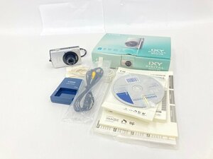 Canon キヤノン IXY DIGITAL 910 IS コンパクトデジタルカメラ 付属品・箱付【CDAF3020】