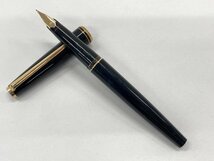 MONTBLANC モンブラン 万年筆 K14　【CDAP8021】_画像1