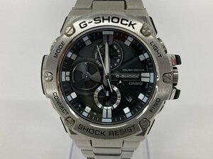 CASIO G-SHOCK カシオ ジーショック 腕時計 GST-B100 箱付き 不動品【CDAP7060】