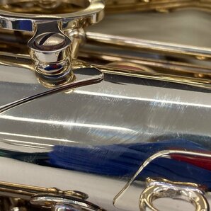 SELMER セルマー アルトサックス Super Action 80 SERIE II No.592642 ハードケース付き【CDAP1081】の画像10