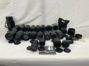 レンズ おまとめセット シグマ 70-300mm 1:4-5.6 / ニコン 35-105mm 1:3.5-4.5 / ニコン 35-200mm 1:3.5-4.5 他【CDAP1019】