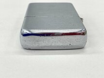 OLD ZIPPO オールドジッポー オイルライター フルスタンプpat2032695 1949～1951年製 プレーン無地【CDAP8013】_画像3