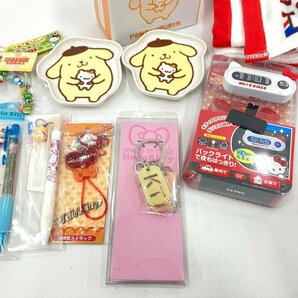 Sanrio サンリオ グッズ おまとめ ハローキティ マイメロディ ポムポムプリン 【CDAP3042】の画像5