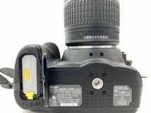 Nikon　ニコン　Nikon D3400 + 18-55 VR + 70-300 VR Kit　通電確認済み【CDAP3030】_画像5