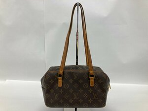 Louis Vuitton　ルイヴィトン　モノグラム　シテMM　バッグ　M51182/FL1012【CDAQ7024】