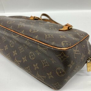 Louis Vuitton ルイヴィトン モノグラム シテMM バッグ M51182/FL1012【CDAQ7024】の画像5