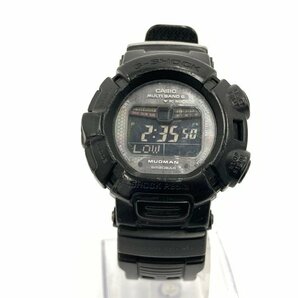 CASIO カシオ G-SHOCK MUDMAN 腕時計 ＧＷ-9010MB 稼動【CDAP9011】の画像2
