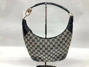 GUCCI　グッチ　GGキャンバス　ワンショルダーバッグ　001・4158 3444【CDAQ7001】