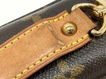 Louis Vuitton　ルイヴィトン　モノグラム　エテュイ・テレフォン・ジャポン　M63050/M10091　保管袋付き【CDAQ7032】_画像10