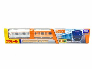 TAKARA TOMY　タカラトミー　プラレール　東急電鉄6020系 Q SEAT　未開封【CDAP3037】