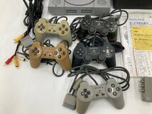 PlayStation PS SCPH-5000/PlayStation2 PS2 SCPH-30000 本体/コントローラー/ソフト 他 おまとめ【CDAP9008】_画像4