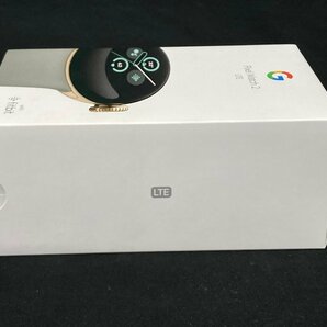 Google グーグル スマートウォッチ PixelWatch2 LTE 未開封 GC3G8 GQ6H2【CDAR8027】の画像5