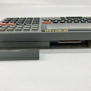 CASIO カシオ スーパーカレッジパーソナルコンピューター ポケコン Z1 通電未確認 【CDAR8006】の画像10