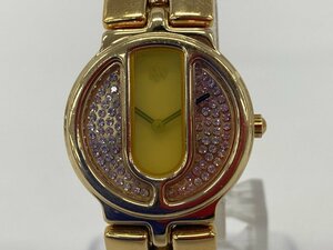 RAYMOND WEIL レイモンド・ウィル 腕時計 3720/2 18K刻印 総重量54.3g 不動品【CDAR9054】