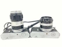 Nikon　ニコン　Nikomat FT N　2点おまとめ【CDAR3034】_画像6