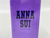 ANNASUI アナスイ Eau de Toilette オーデトワレ 30ml スプレー 香水 未開封【CDAR7010】_画像3