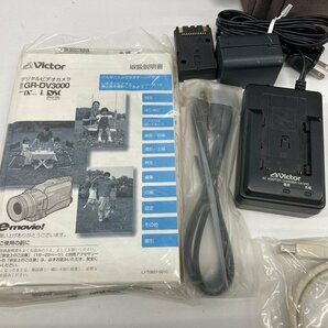 Victor/Sony/Cannon/Panasonic 他 ビデオカメラ 付属品 おまとめ【CDAR9013】の画像4