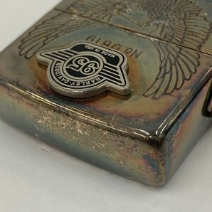 Zippo ジッポー ライター HARLEY-DAVIDSON 95th Anniversary No.0619 ハーレー・ダビッドソン 【CDAR7012】の画像8