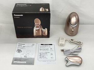 Panasonic Panasonic красота оборудование отпариватель &kasa электризация 0 EHSA4PCM [CDAR8053]