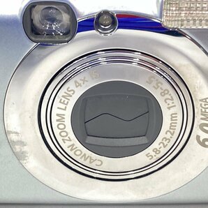 Canon キヤノン IXY PC1176 コンパクトデジタルカメラ【CDAR3015】の画像2