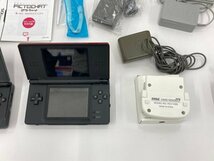 任天堂 NINTENDO DS lite USG-001・SDガンダム ジージェネレーション クロスドライブ/NINTENDO DSi TWL-001 おまとめ【CDAS9001】_画像6