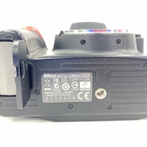 Nikon ニコンD3000 デジタル一眼【CDAR3014】の画像5