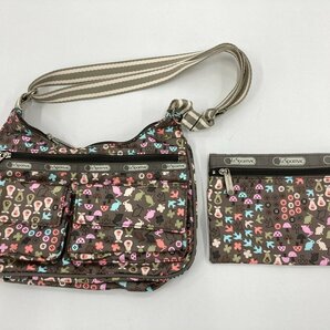 PRIMA CLASSE ボストンバッグ/POLO RALPH LAUREN ショルダーバッグ/LE SPORTSAC ショルダーバッグ 計4点 おまとめ【CDAS9003】の画像9