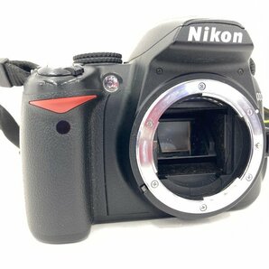 Nikon ニコンD3000 デジタル一眼【CDAR3014】の画像1