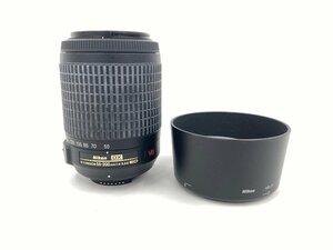 Nikon ニコン カメラレンズ AF-S NIKKOR 55-200mm 1:4-5.6G ED【CDAR3019】