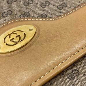 GUCCI グッチ マイクロGG ショルダーバッグ 004・104・0024【CDAT7049】の画像10