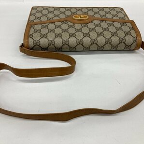 GUCCI グッチ オールド GGスプリーム ショルダーバッグ【CDAT7056】の画像3