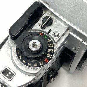 Nikon ニコン フィルムカメラ FG NIKKOR 50mm 1:1.4 5278862【CDAU5018】の画像5