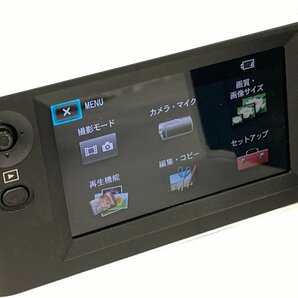 SONY HDR-CX470 デジタルビデオカメラ 1.8/1.9-57 付属品あり 通電〇【CDAU5016】の画像4